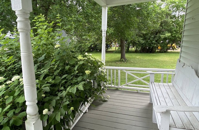 Charming Victorian Home In Wausau's River Front District!