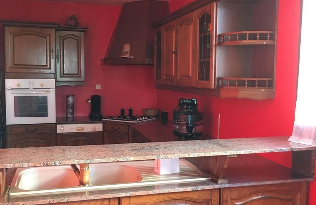 Charming Villa F4 at the Montagne Saint-Denis