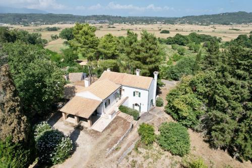 Charming Villa for nature lovers in Theotoky Estate Vineyard and olive mill
