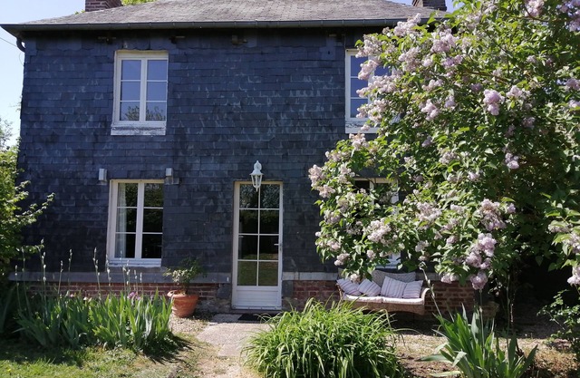 Charming village house with garden