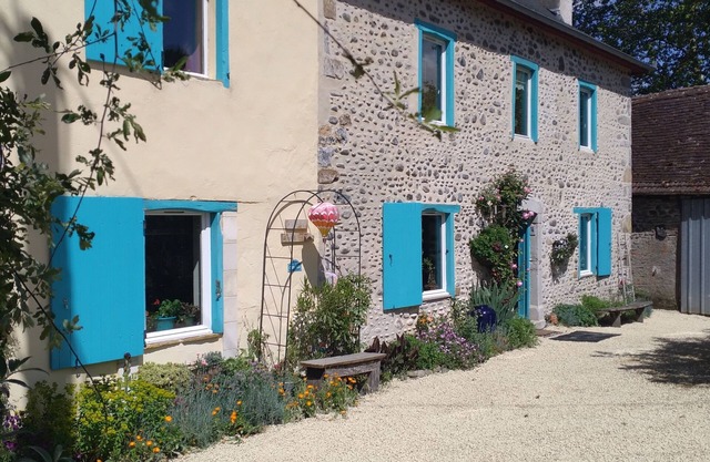 Charming village house