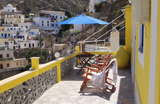 Charming villa in Karpathos island