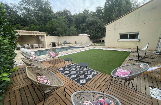 Charming villa in Provence