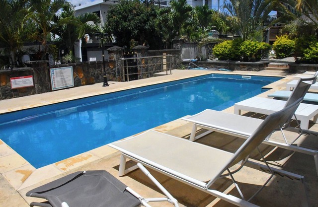 Charming villa with AC and WiFi in peaceful Fond du Sac