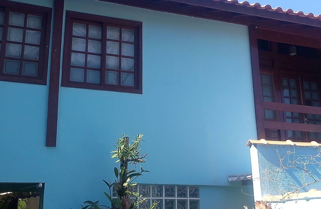 Charming wooden house 700 meters from the beach