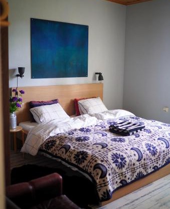 Charming wooden house apartment in Vaasa