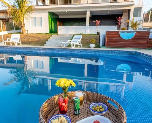 Charmosa Casa de Campo Em Condominio Fechado, Ibiuna