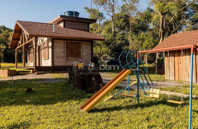 Charmoso bangalô Norte no Sítio do Otto para seu descanso