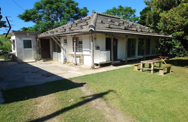 Chartered Main house with a separeted house/Kunigami-gun Okinawa