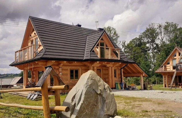 Chata nad Termami