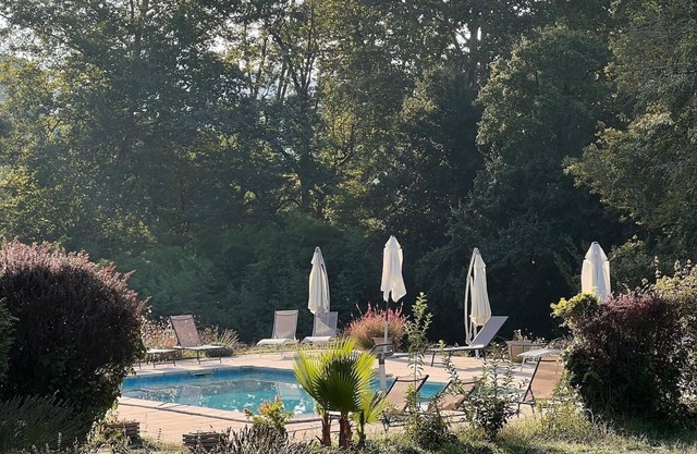 Chateau du rey Restaurant L'Abeuradou