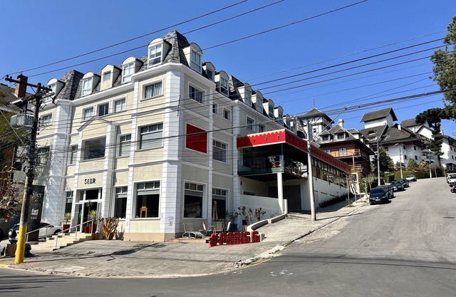 Chateau Campos do Jordão