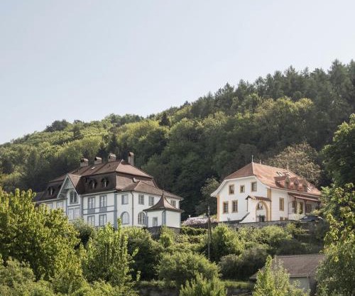 Chateau de Marnand