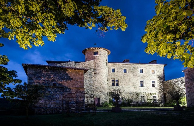 Chateau du Besset