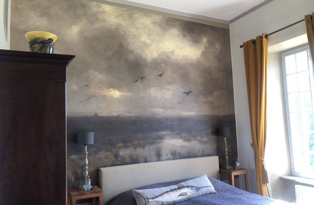 Chateau de Claids-Room Blanche