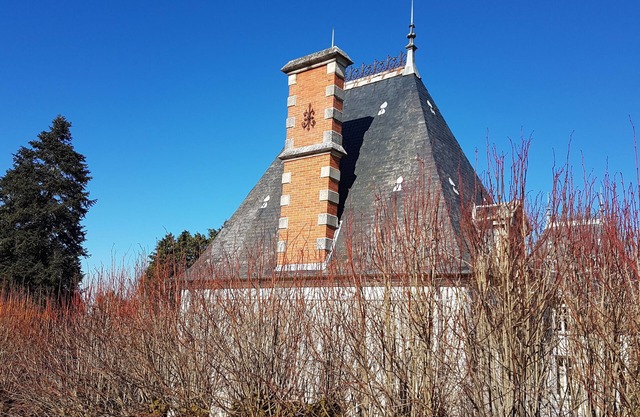 Chateau Igny/COURTYARD gite