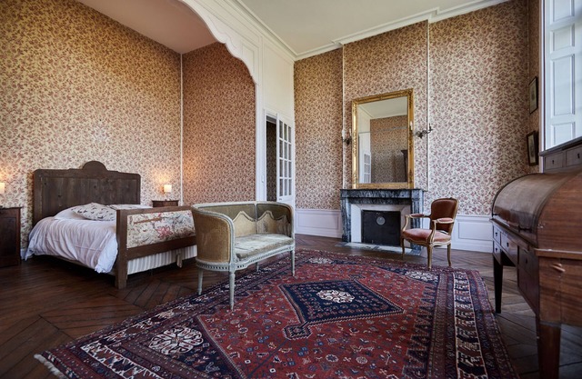 Chateau pour 40 personnes