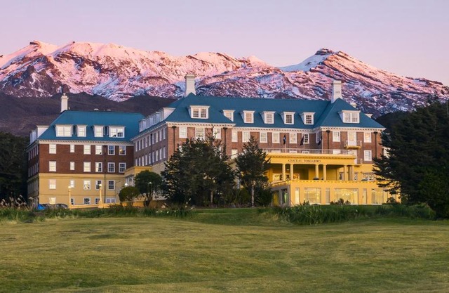 Chateau Tongariro Hotel