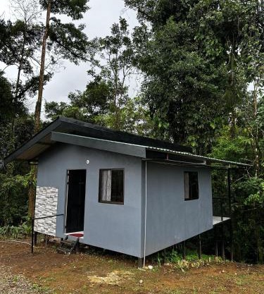 Chava Lodge On Tenorio Rio Celeste
