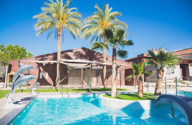 Checkin Camino de Granada