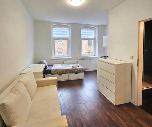 Checkpoint LS 65 Mikroapartments für ein bis vier Personen