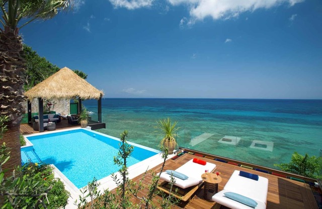 Chef included by Fantasia Villas: Deluxe Spa Villa