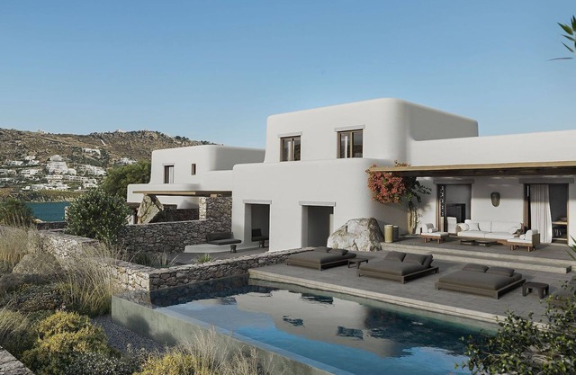 Chef included by Fantasia Villas: Artemis Villa