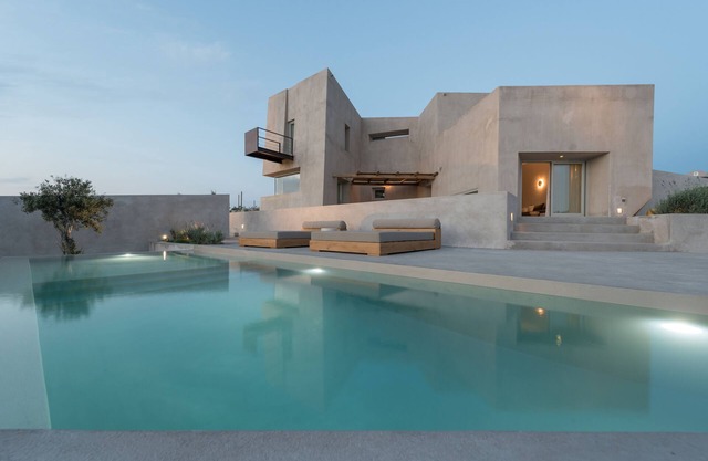 Chef included by Fantasia Villas: Pyrgos King