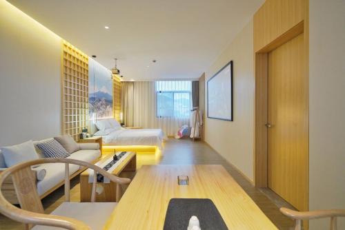 Chendan Hot Spring Villa