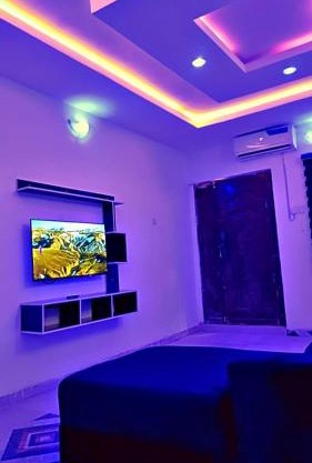 Cherubique Apartment for Short let