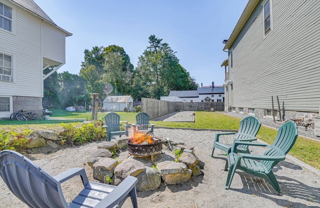 Chestertown Retreat w/Fire Pit, Near Gore Mtn!