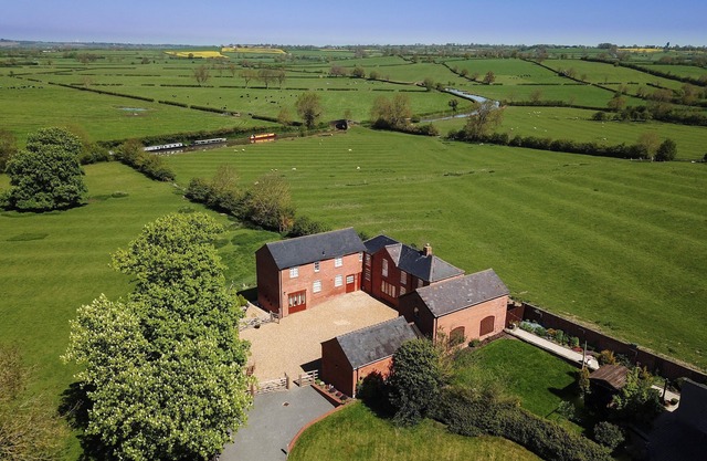 Chestnut Barn, Westfield Country Barns, Braunston