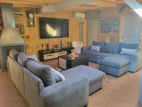 chez Alex et Francesca