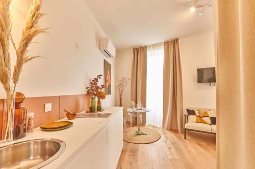 Chez Camille - Boutique Aparthotel au coeur de Bordeaux