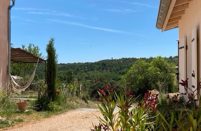 Chez Georges - Maison 1 - Les Gîtes du Verdon