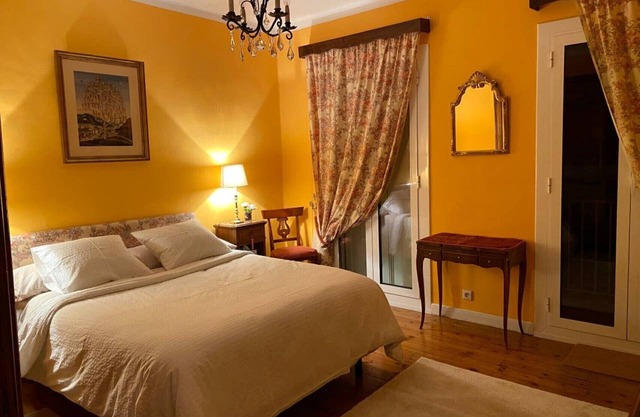 Chez Hélène, adapted PMR (disabled) dogs welcome 4 pax, 3*gites de France