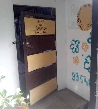 Chez Hina no Pacifica