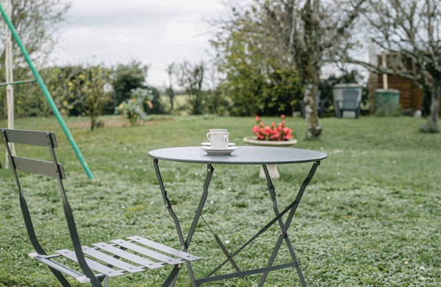 Chez Jo' (parking + garden) : quiet and cosy, near Rodez, WisdhomeConciergerie