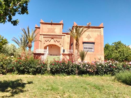 chez l'habitant amazigh