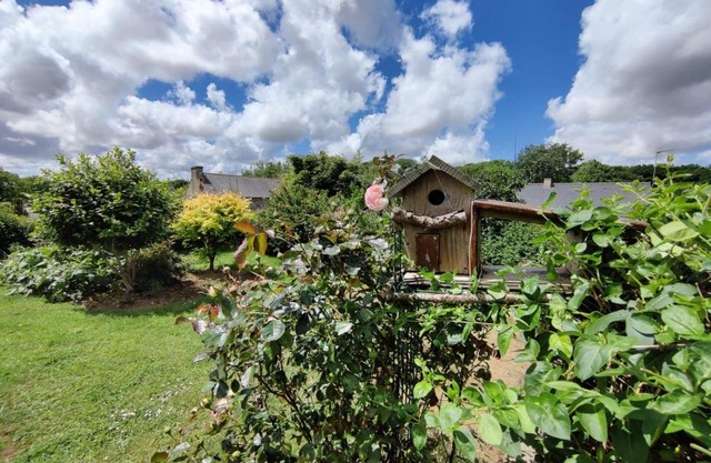 Chez la Québécoise - chambre d'hôtes