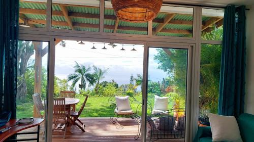 Chez Lauret, à la Montagne