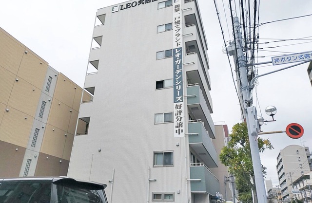 Chiba Funabashi LEO Njyuban-kan MQx