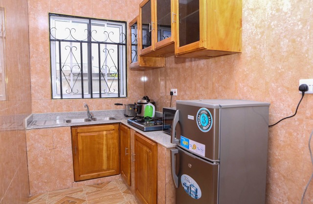 Chibuba Airport Accomodation