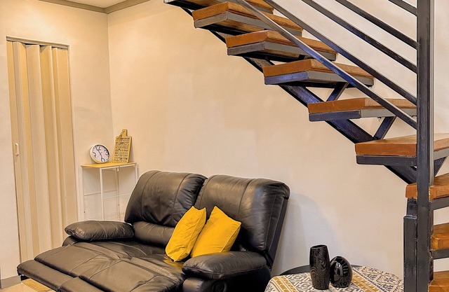 Chic 1-bedroom apartment in charming Cabanatuan City with WiFi, AC