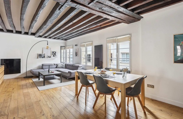 Chic 2BR by Rue Montorgueil - Les Halles