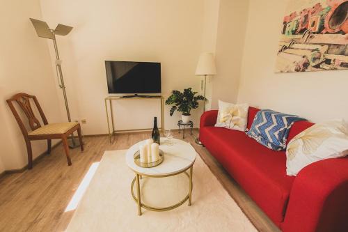 Chic apartment between Munich and Lake Starnberg