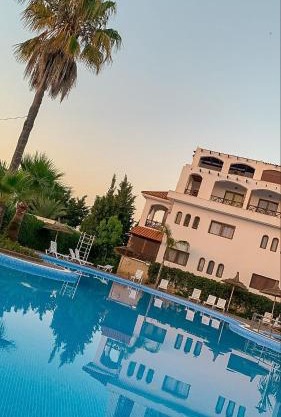 Chic appartement costa cabo