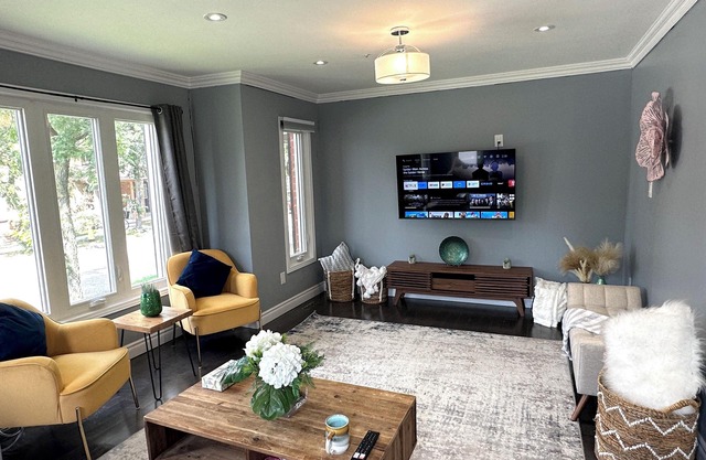 Chic, Clean, Stylish Home You'll Love