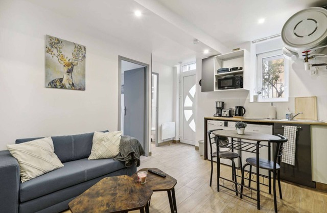 Chic & cosy apartment