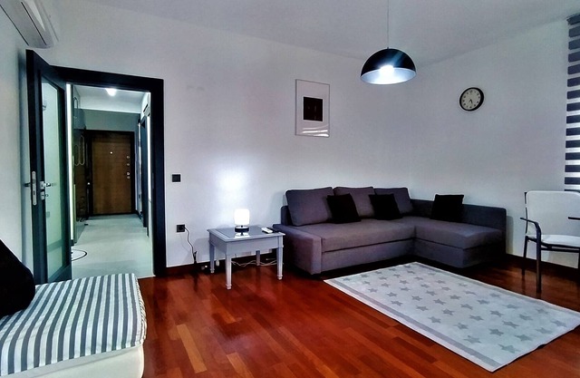 Chic Flat with Complex Pool in Antalya